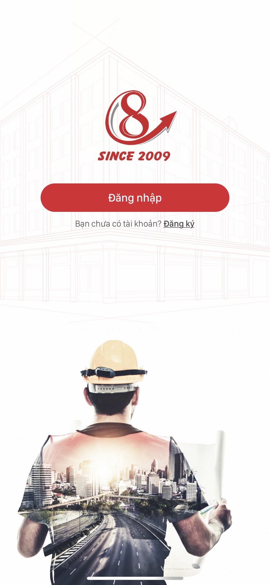 App xây dựng